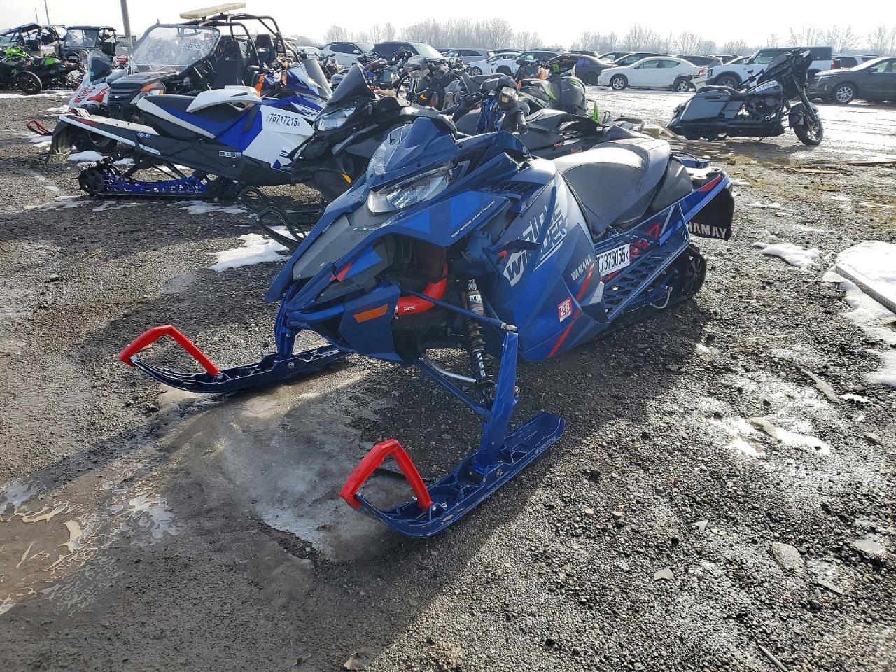 2023 Yamaha Sidewinder