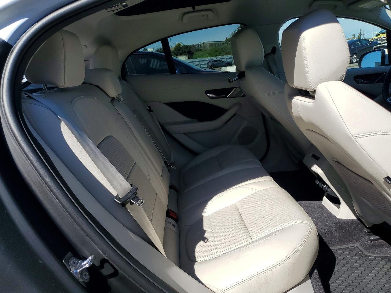 2020 Jaguar I-pace s