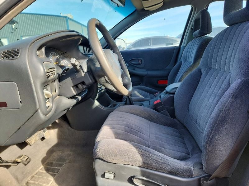 2001 Pontiac Grand Prix se