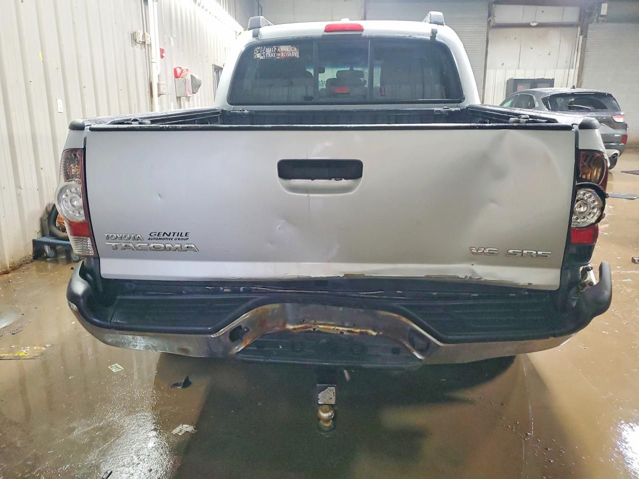 2009 Toyota Tacoma Double cab