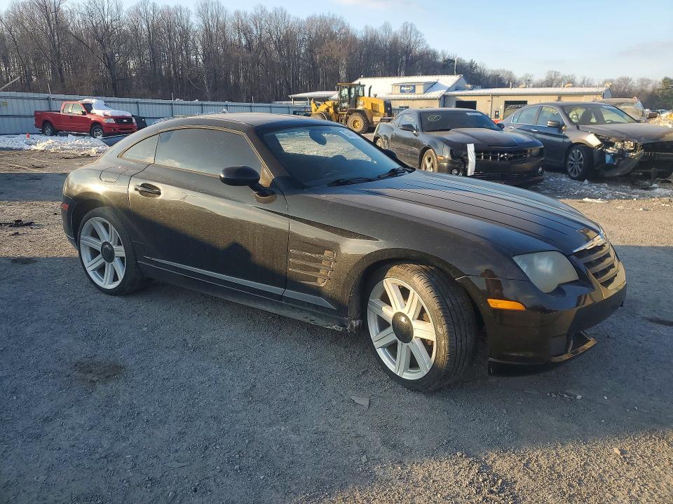 2006 Chrysler Crossfire