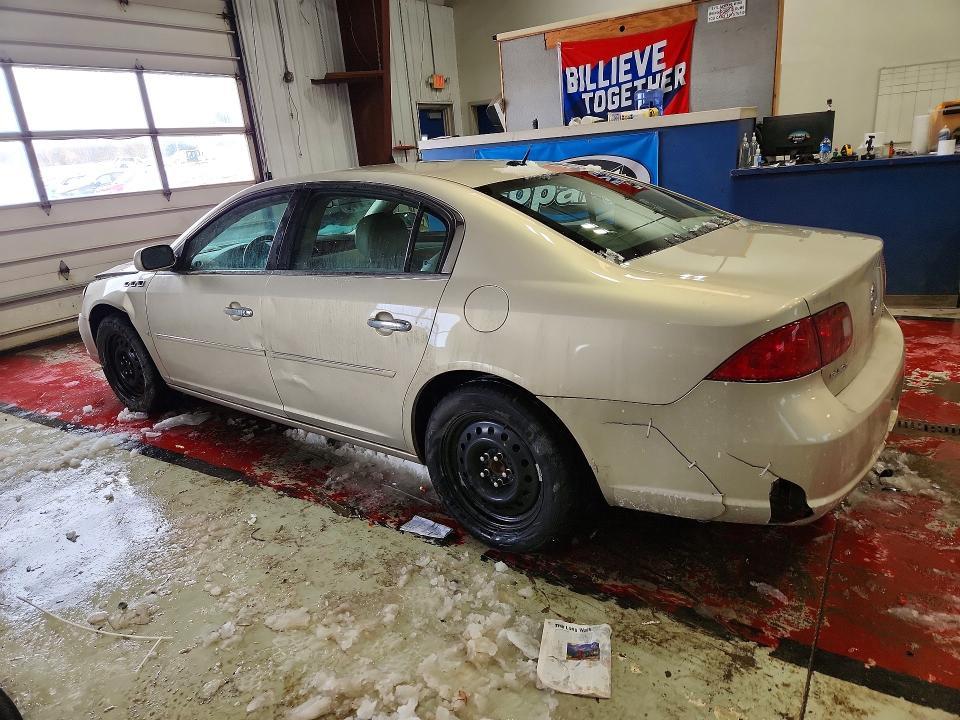 2007 Buick Lucerne cxl