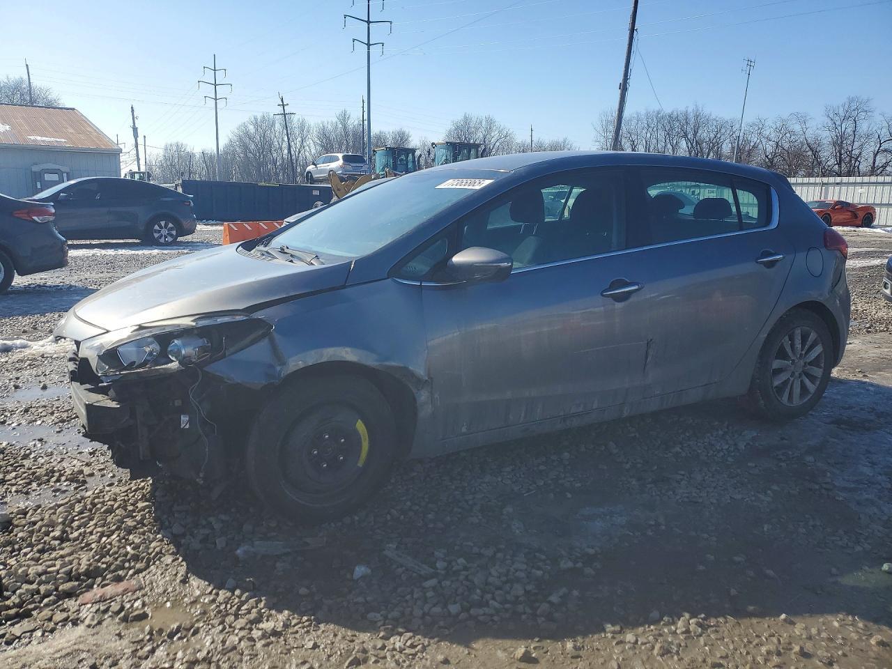2014 KIA Forte