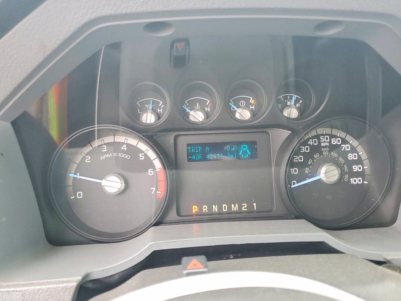 2013 Ford F350 Super Duty