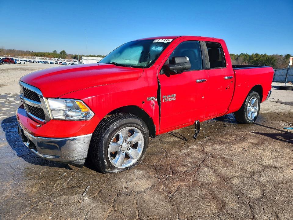 2014 Dodge RAM 1500 SLT