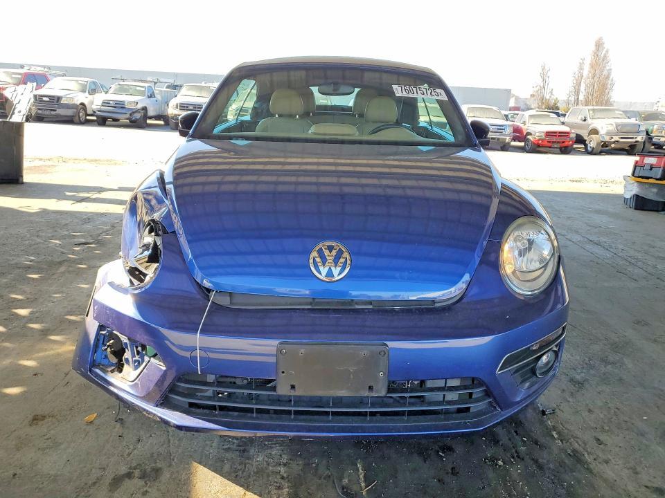2013 Volkswagen Beetle Turbo