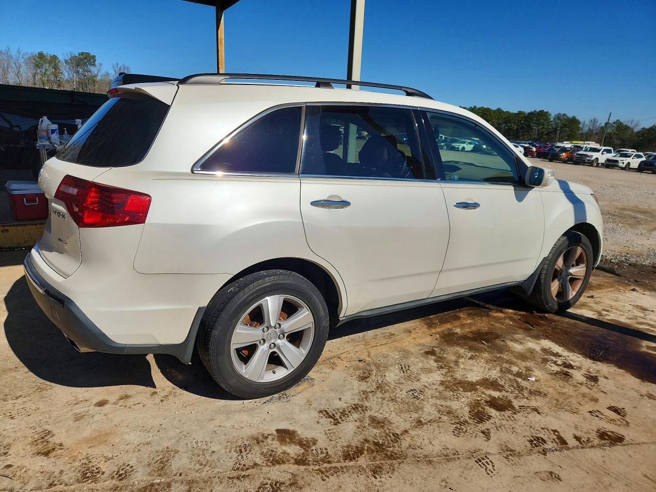 2010 Acura MDX