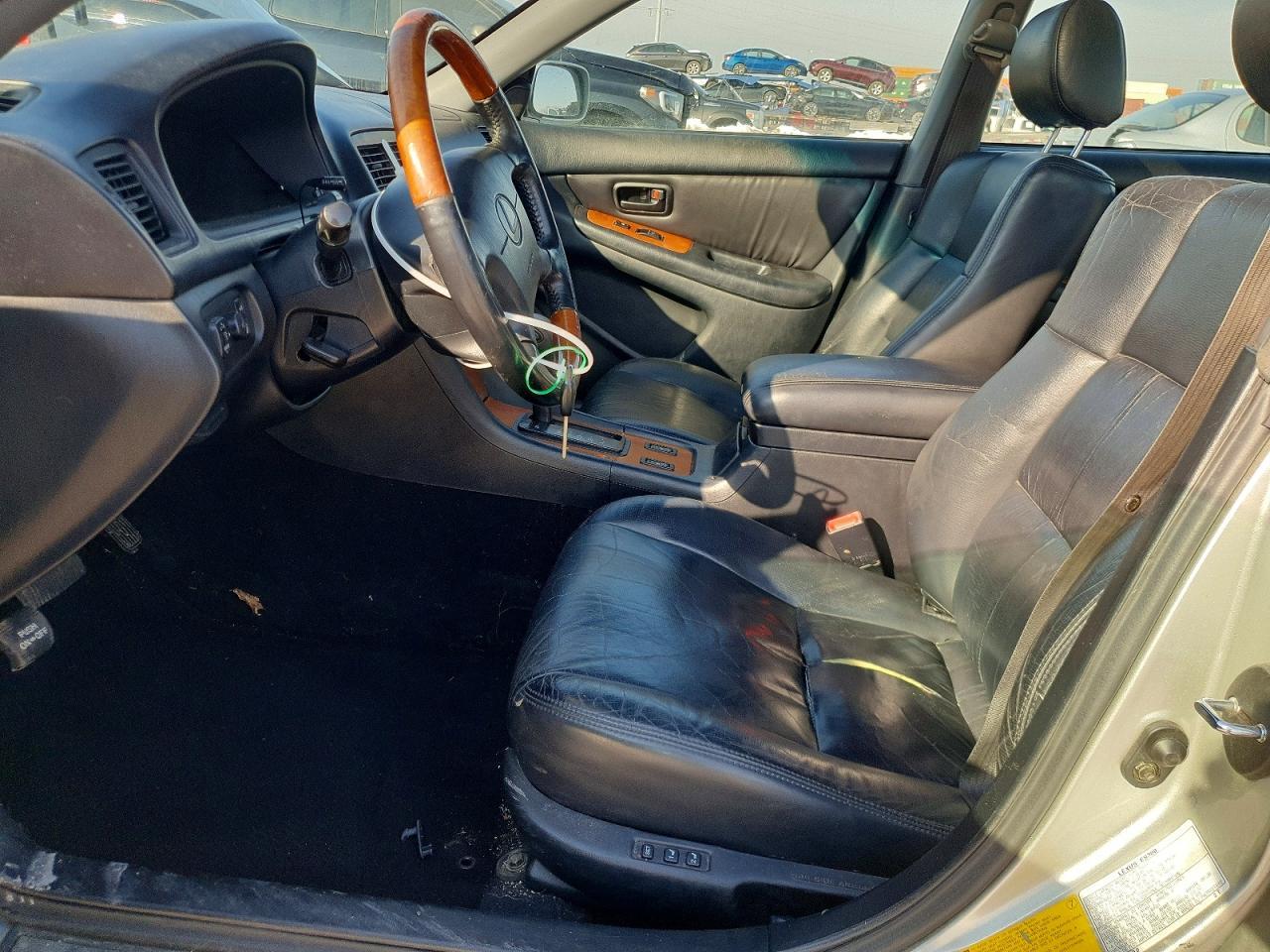 2000 Lexus Es 300