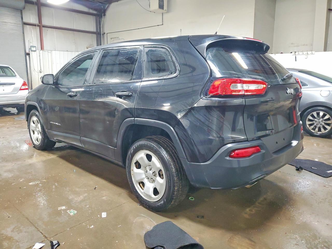 2015 Jeep Cherokee Sport