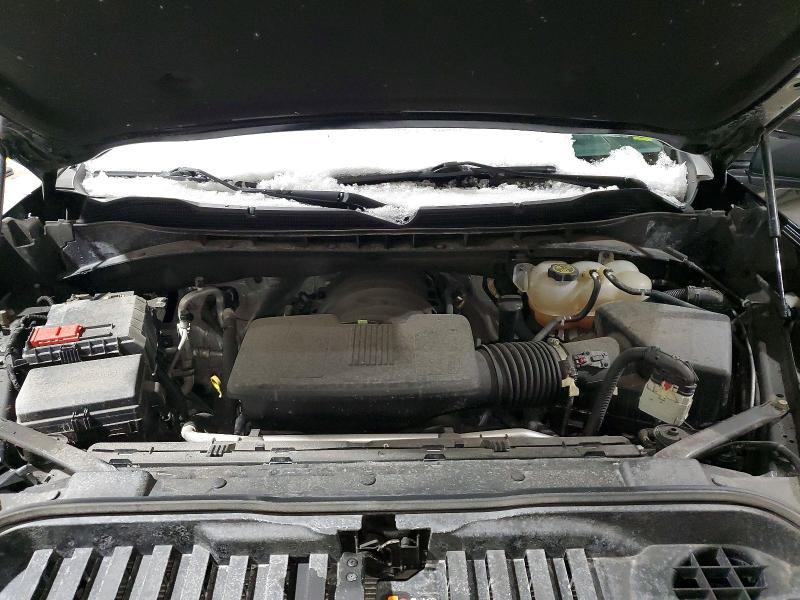 2024 Chevrolet Silverado K1500 LT Trail Boss