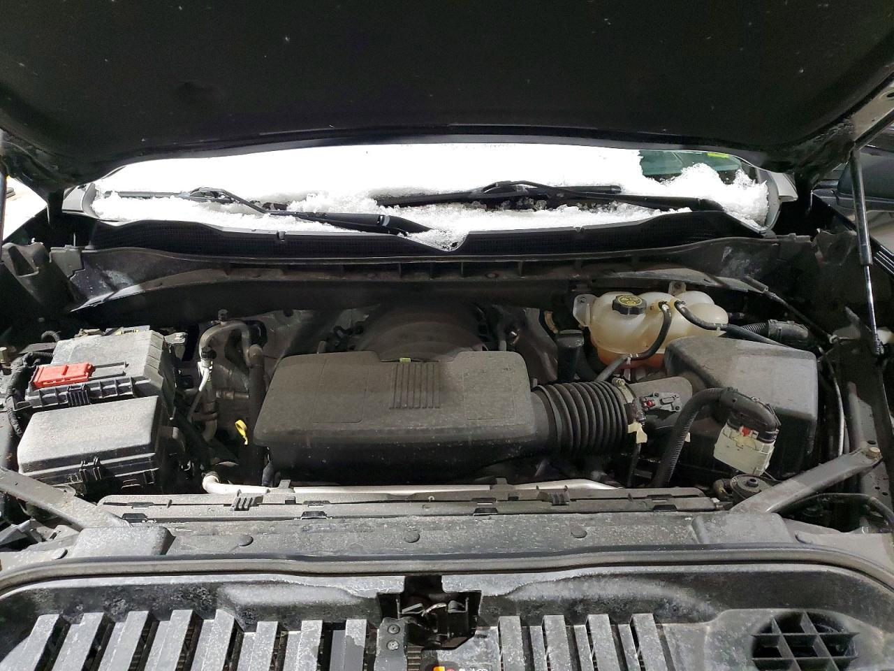 2024 Chevrolet Silverado K1500 LT Trail Boss