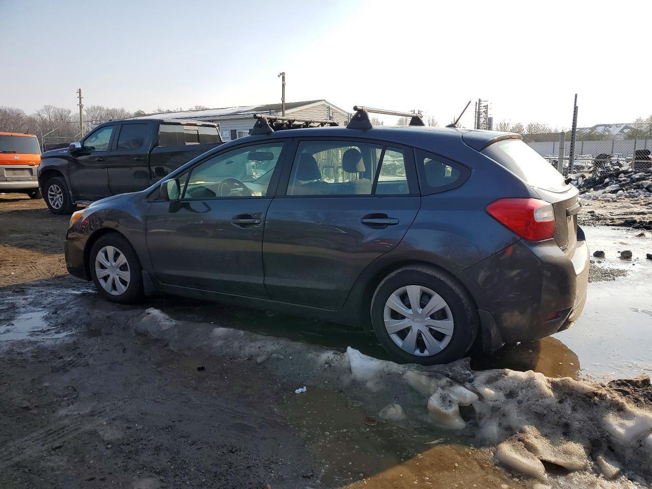 2013 Subaru Impreza