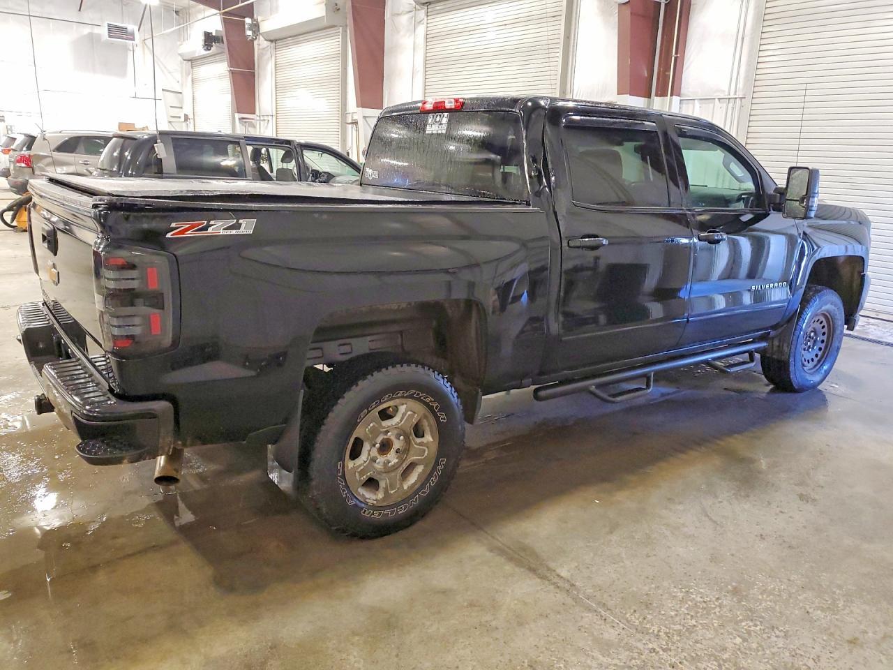 2017 Chevrolet Silverado K1500 lt