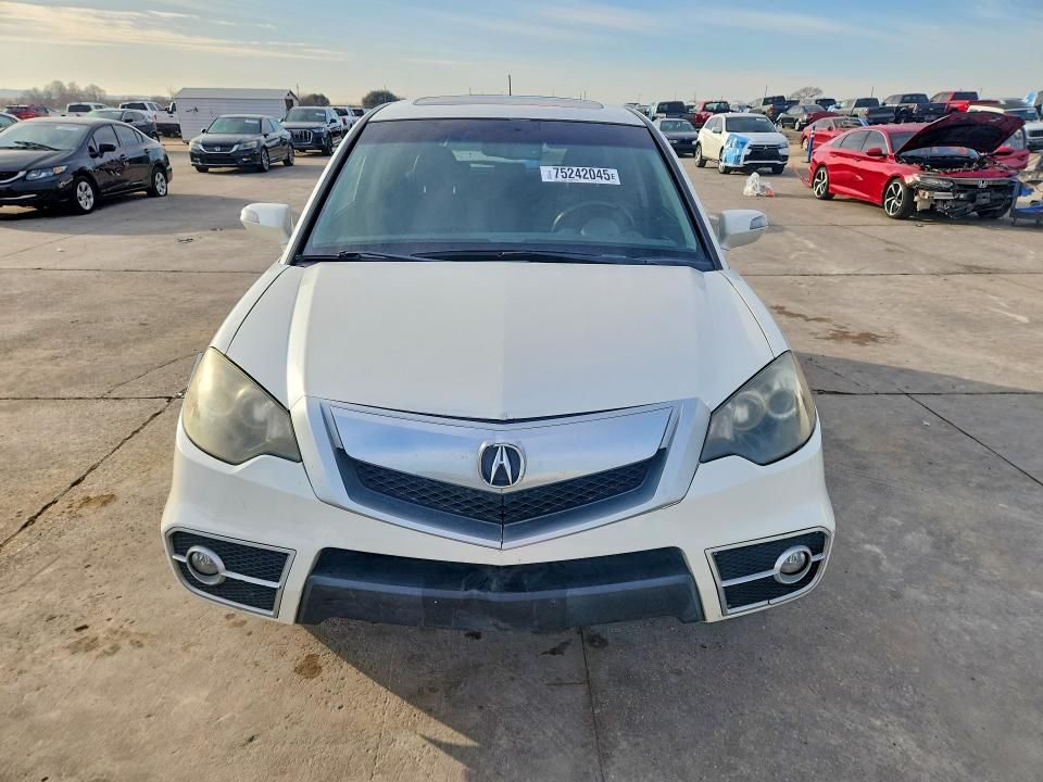 2011 Acura RDX
