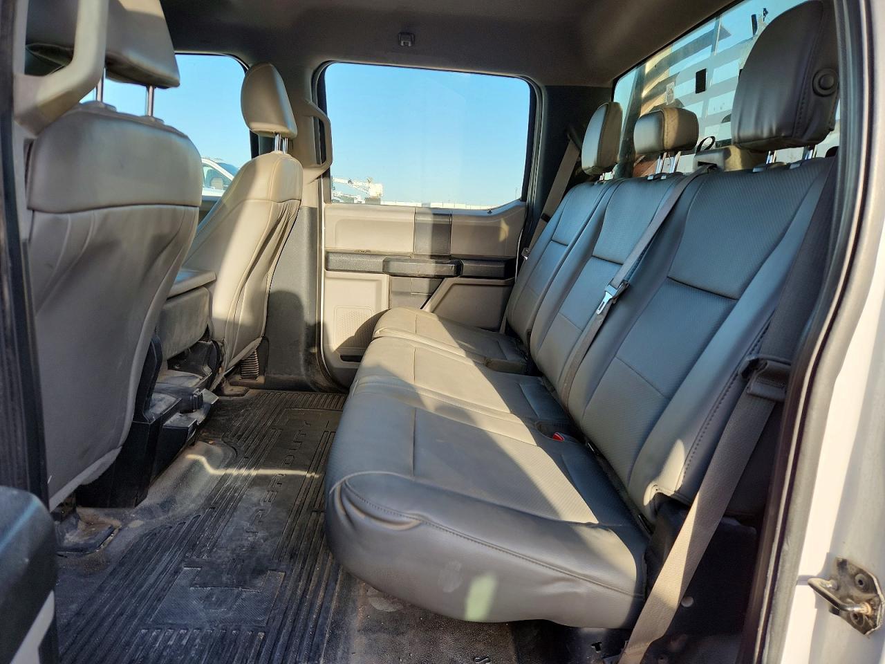 2017 Ford F350 Super Duty