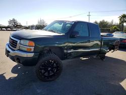2005 GMC New Sierra C1500 for sale in San Martin, CA