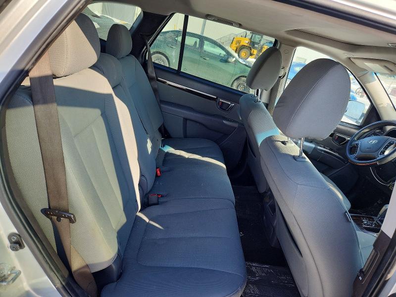 2011 Hyundai Santa fe gls