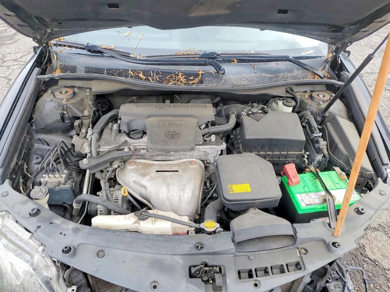 2013 Toyota Camry l