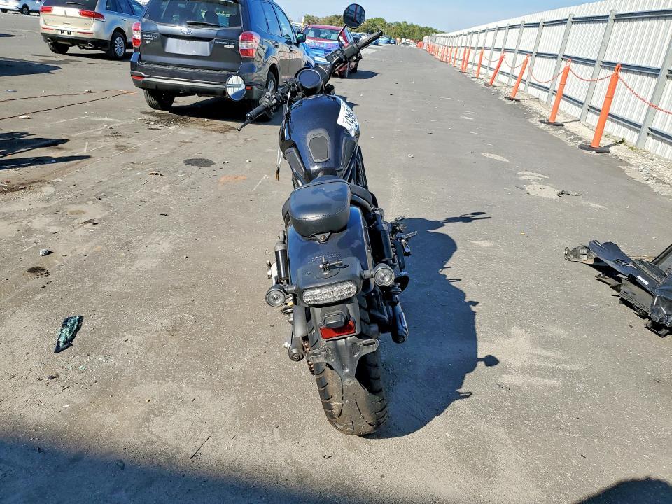 2024 Honda CMX1100 T