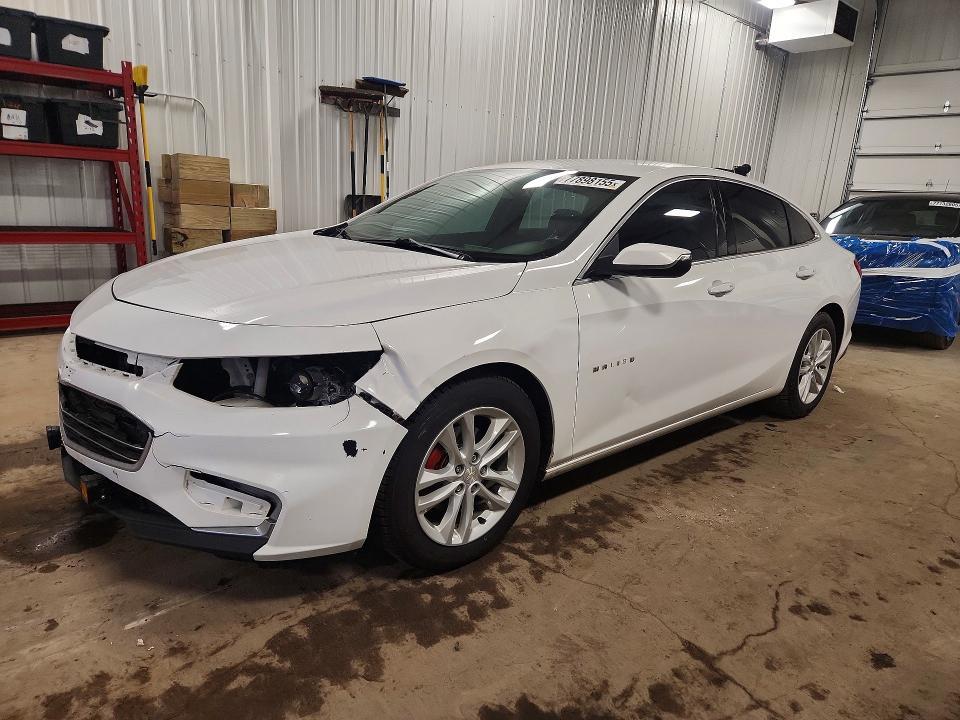 2017 Chevrolet Malibu lt