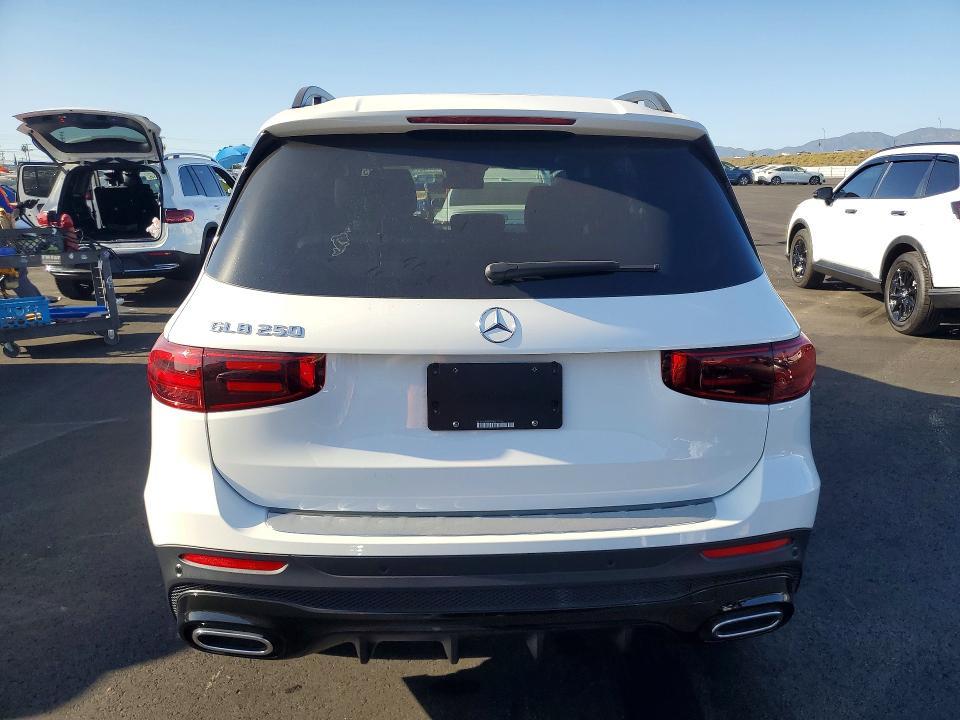2024 Mercedes-Benz Glb 250