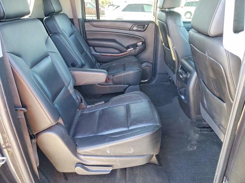 2016 GMC Yukon xl K1500 slt