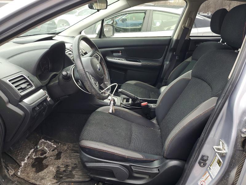 2017 Subaru Crosstrek Premium