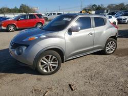 2011 Nissan Juke s en venta en Newton, AL