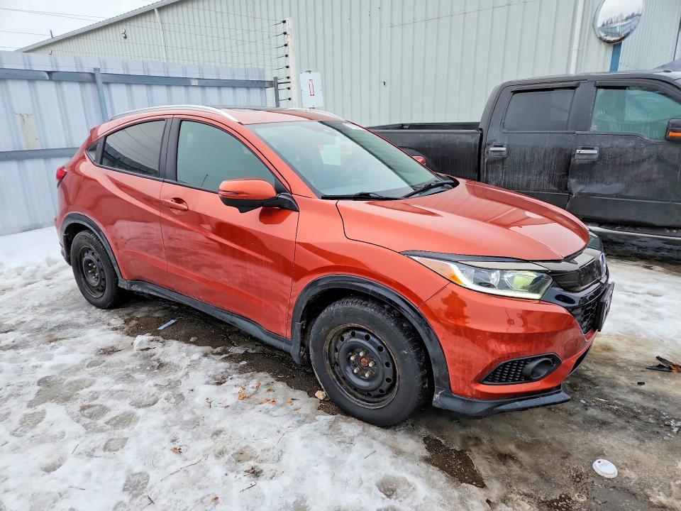 2019 Honda Hr-v Sport