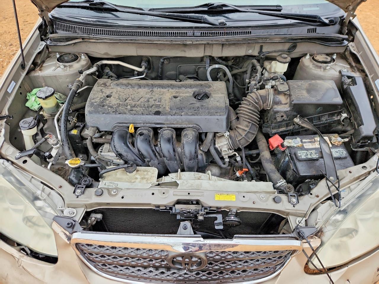 2006 Toyota Corolla ce
