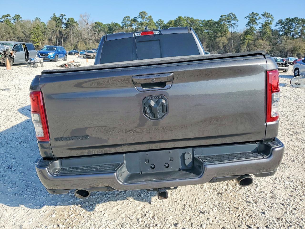2022 Dodge RAM 1500 BIG Horn
