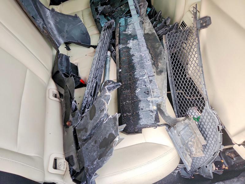 2014 Mercedes-Benz Cla 250