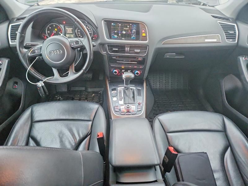 2015 Audi Q5 tdi Premium Plus