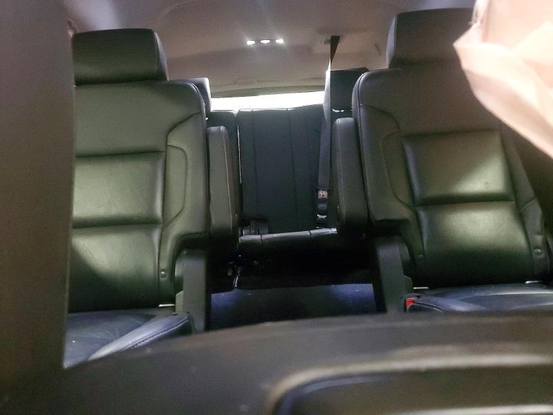 2019 Chevrolet Suburban K1500 Premier
