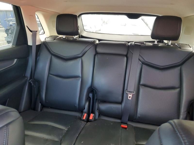 2017 Cadillac XT5 Premium Luxury