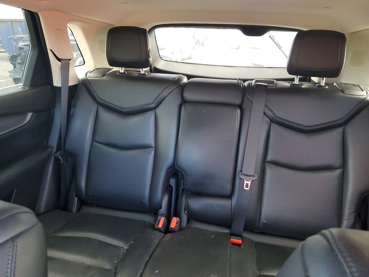 2017 Cadillac XT5 Premium Luxury