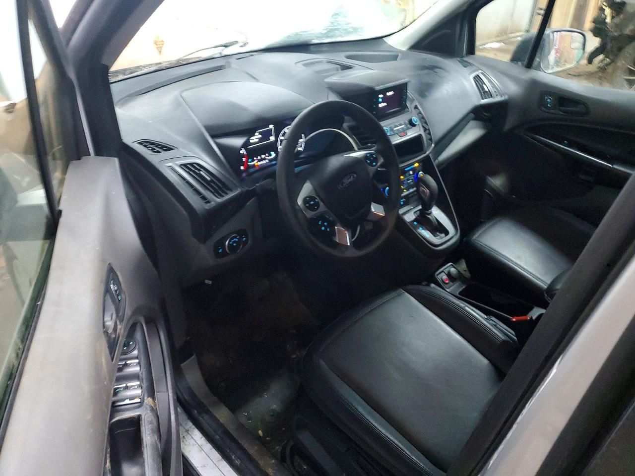 2020 Ford Transit Connect xl