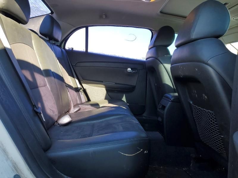 2011 Chevrolet Malibu 2LT