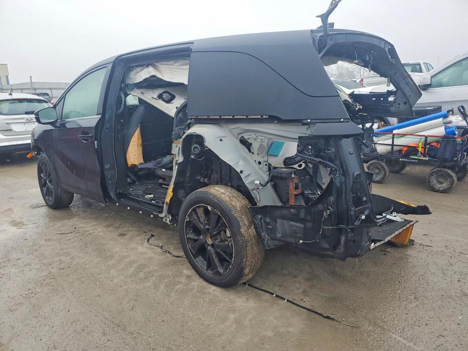 2023 Honda Odyssey Sport-l