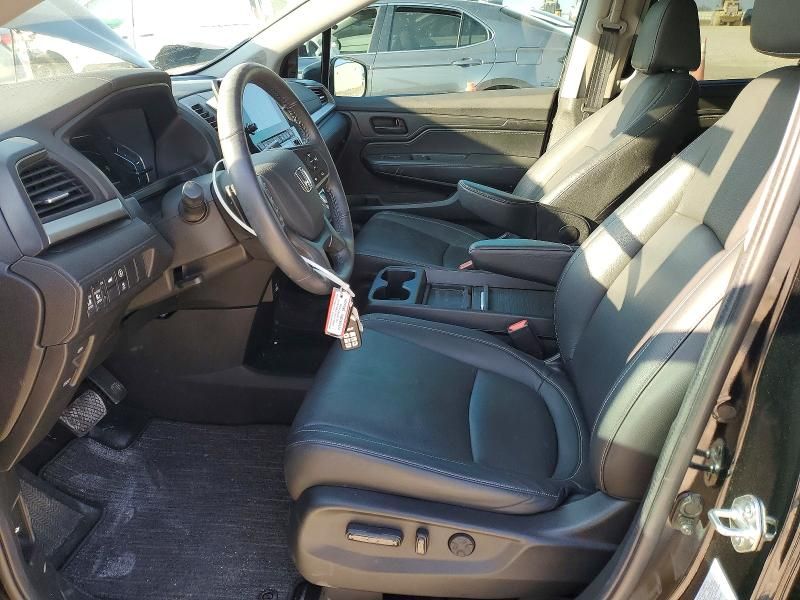 2024 Honda Odyssey exl