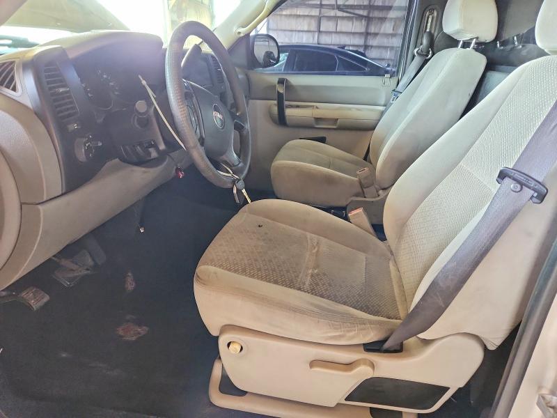 2008 GMC Sierra C1500