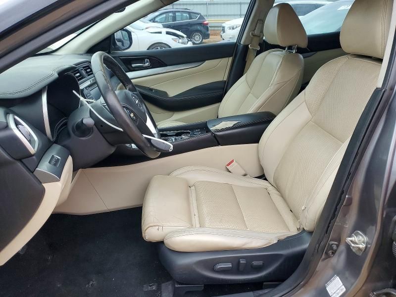 2016 Nissan Maxima 3.5s
