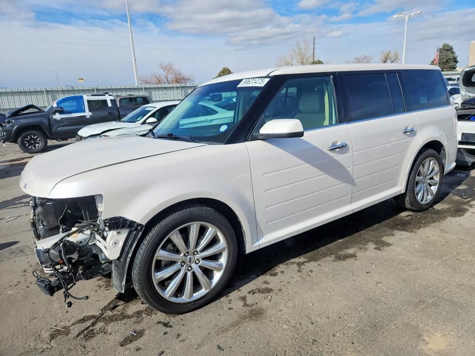 2019 Ford Flex Limited