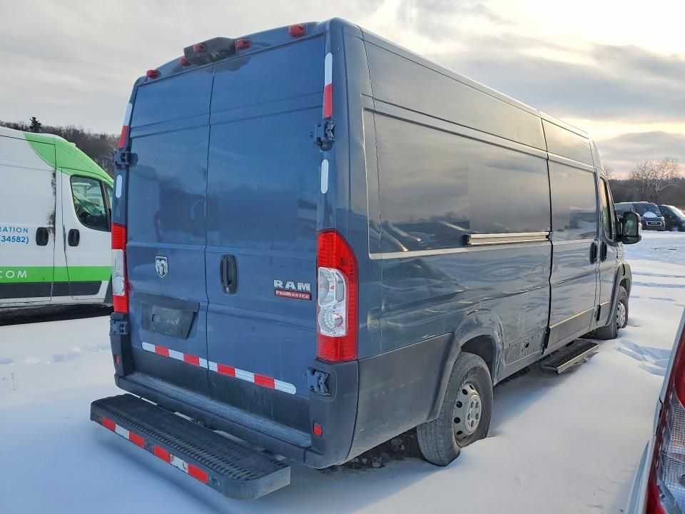 2020 Dodge RAM Promaster 3500 Delivery Van
