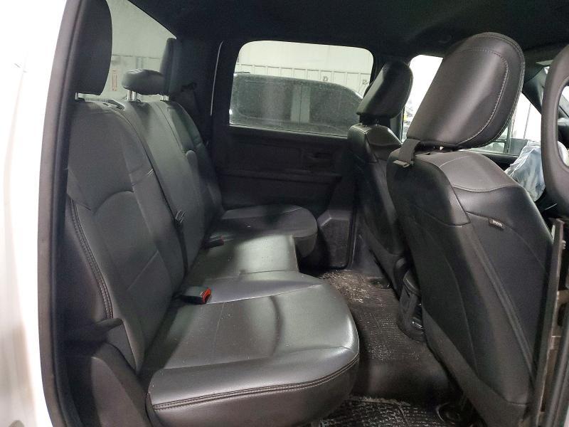 2024 Dodge Ram 2500 Tradesman