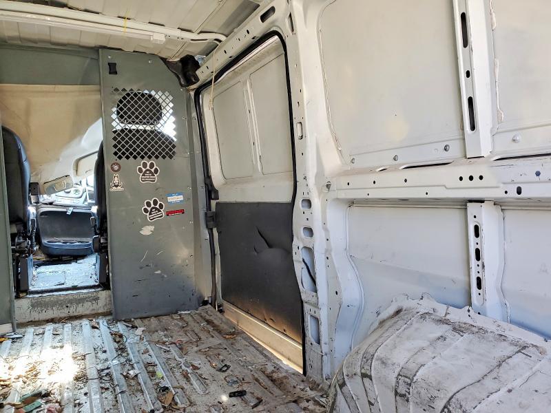 2017 Dodge Ram Promaster Cargo van