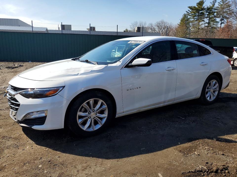 2023 Chevrolet Malibu lt