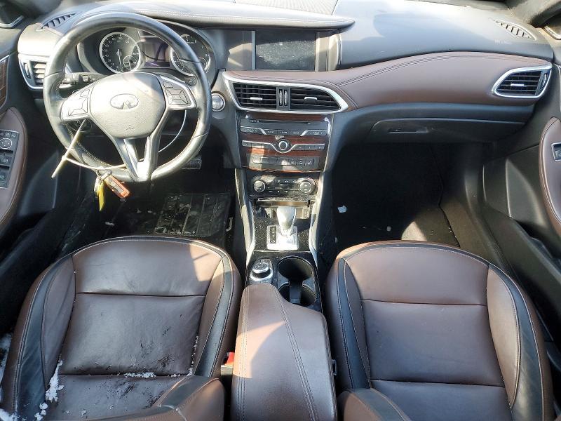 2018 Infiniti Qx30 Pure
