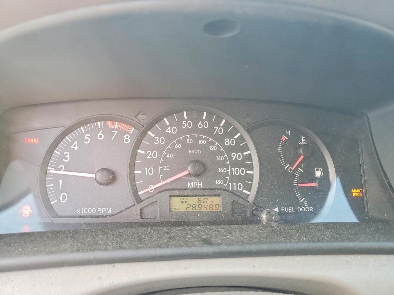 2006 Toyota Corolla ce