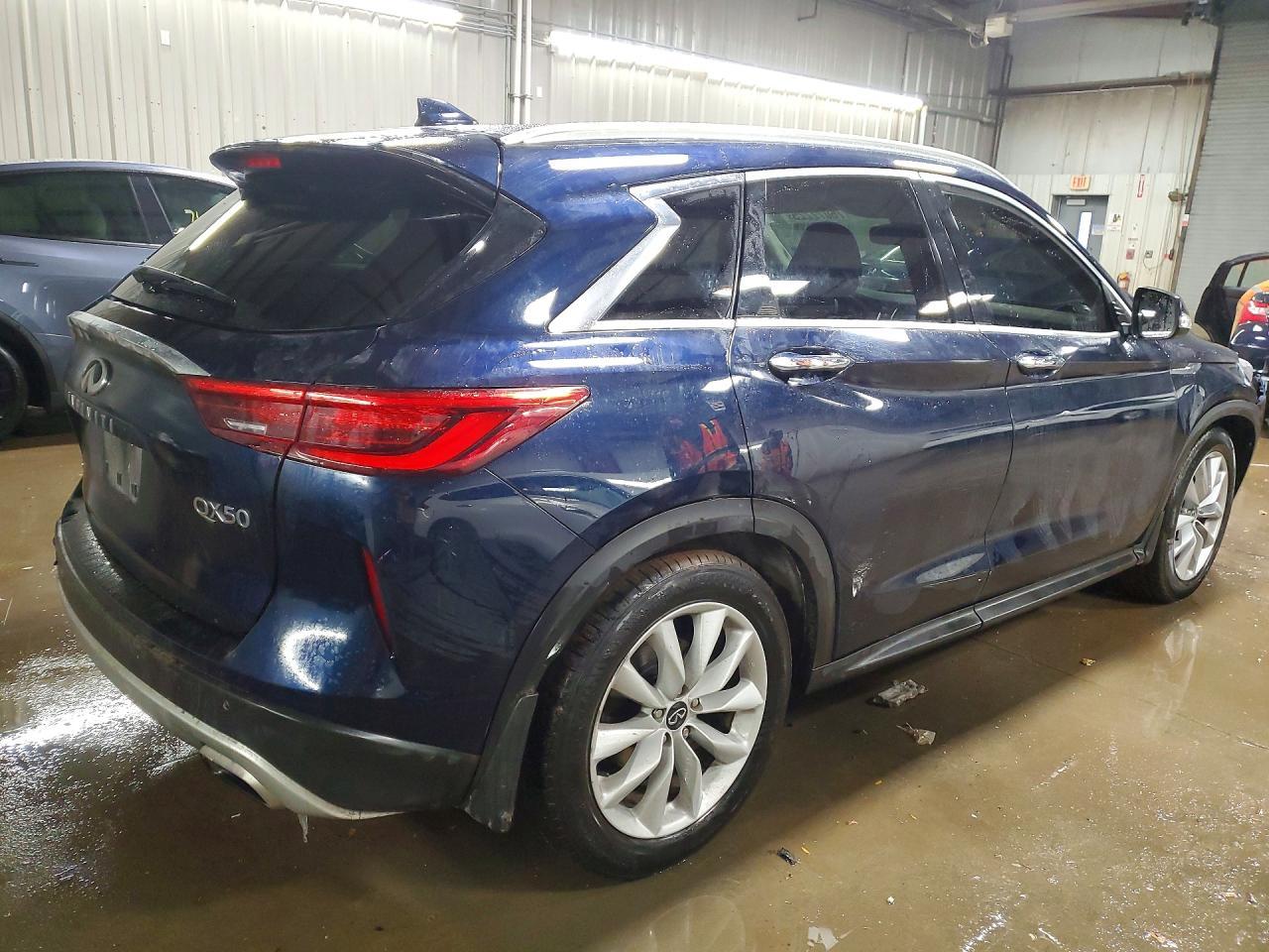 2020 Infinity Qx50 Pure
